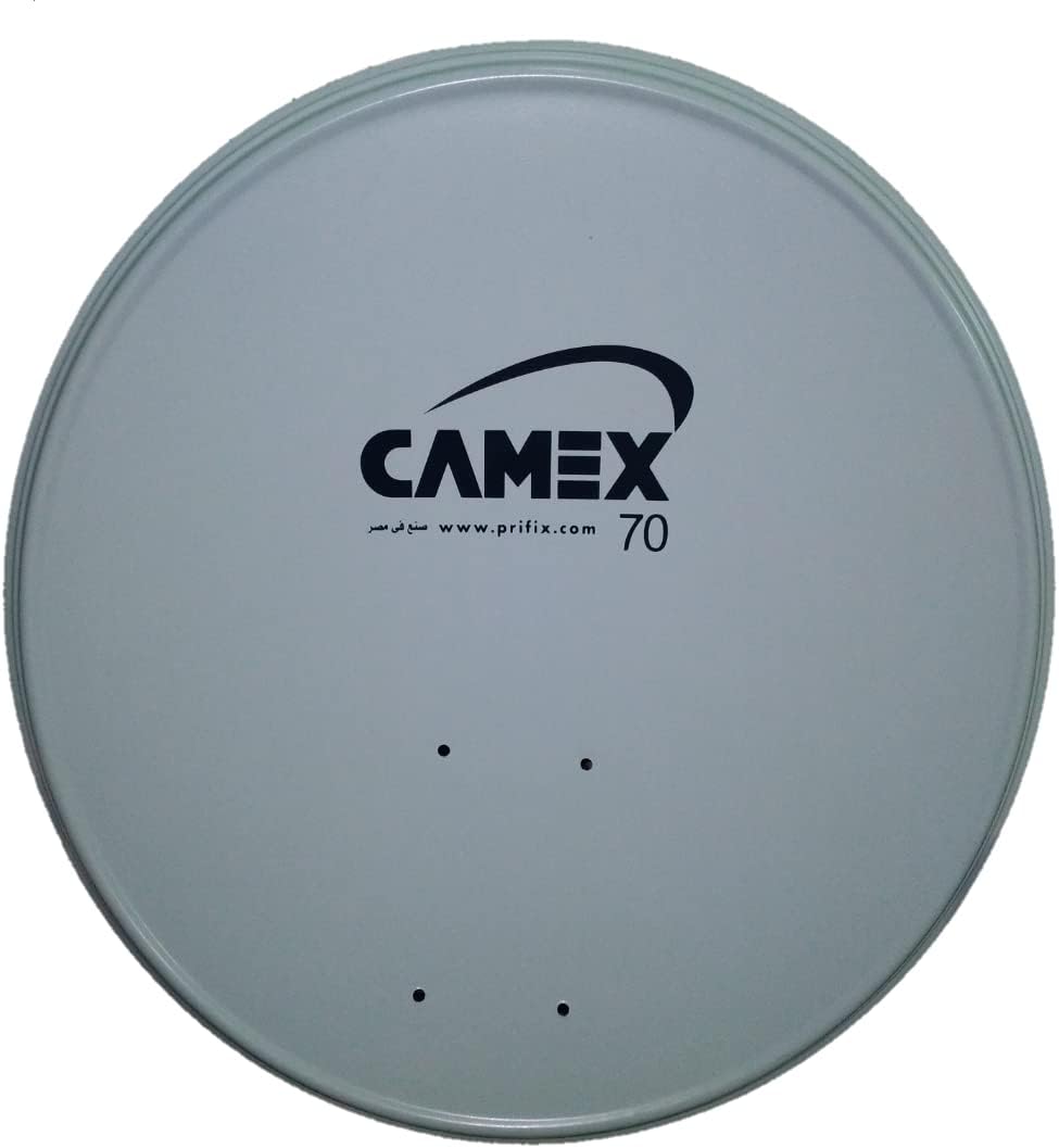 طبق دش camex 70