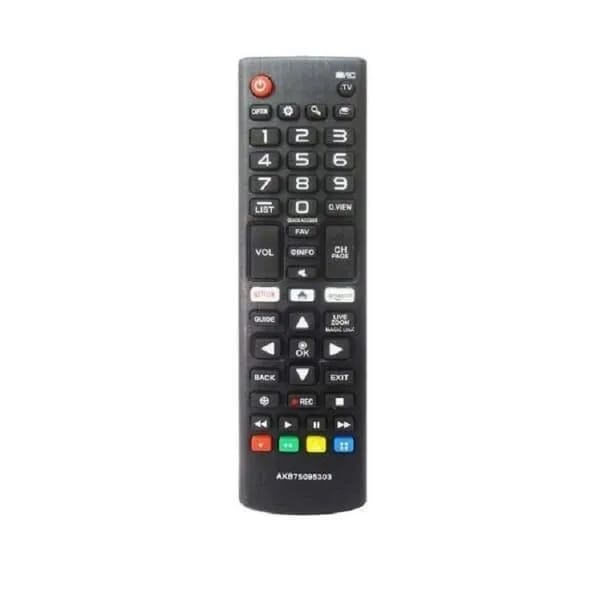 ريموت شاشه LG
