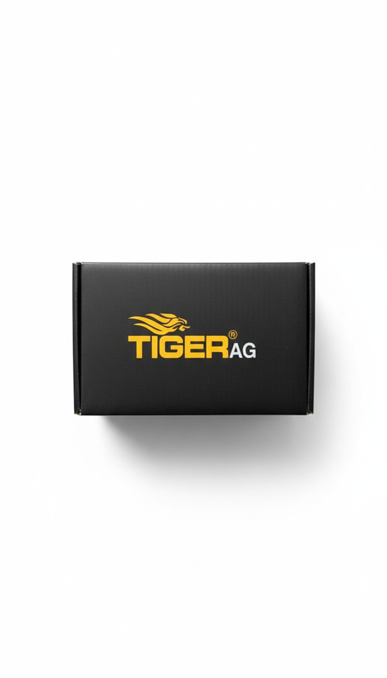 عدسه 4مخرج Tiger AG ultra Quad lnb